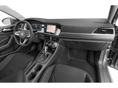 2022 Volkswagen Jetta Base