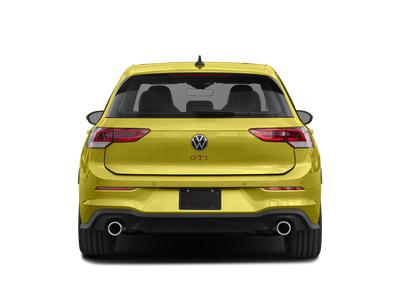 2022 Volkswagen Golf GTI 2.0T S
