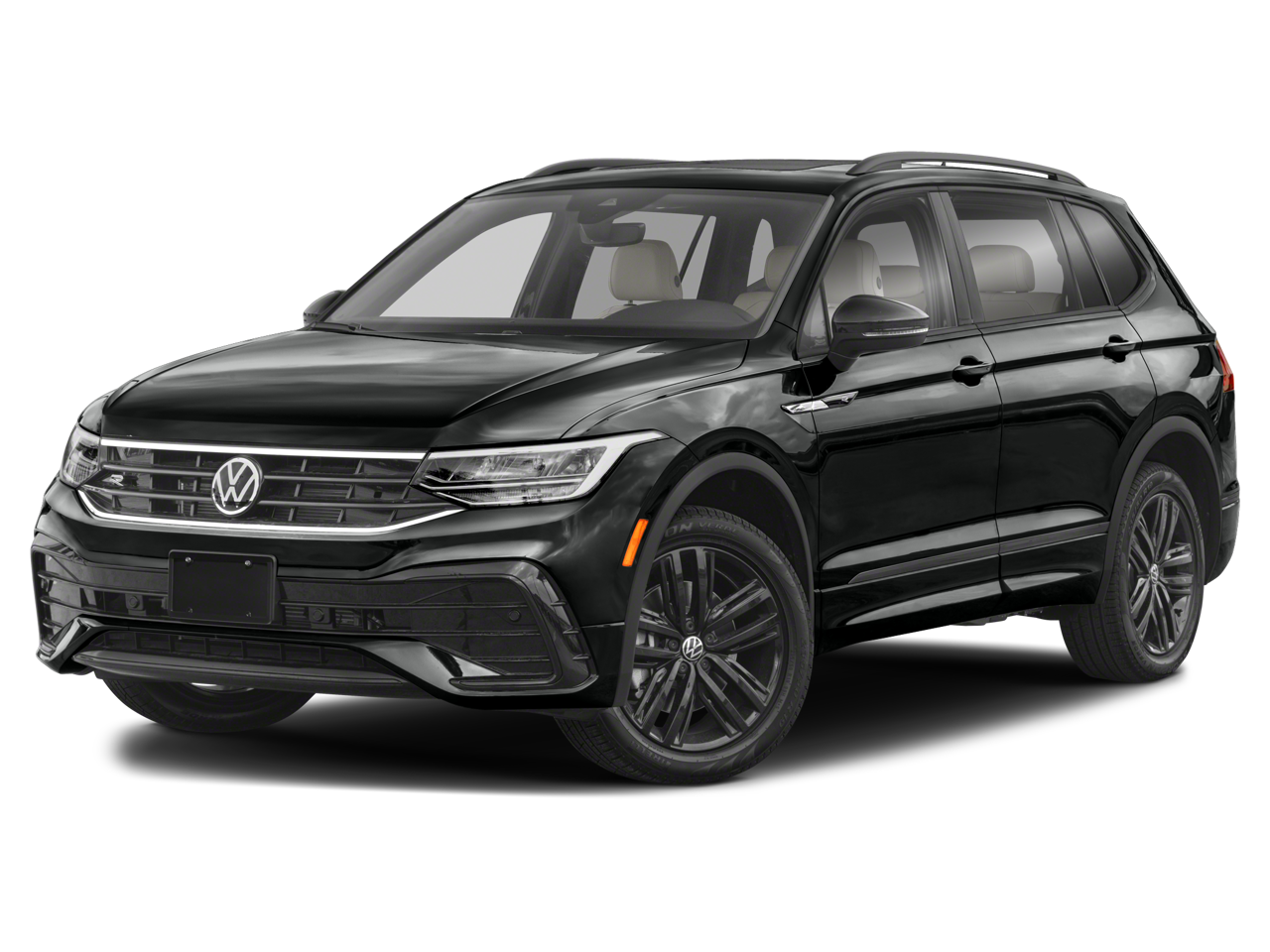 2022 Volkswagen Tiguan Base