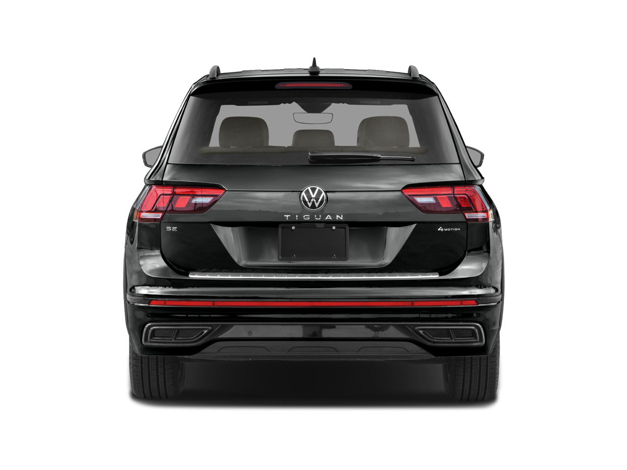 2022 Volkswagen Tiguan Base