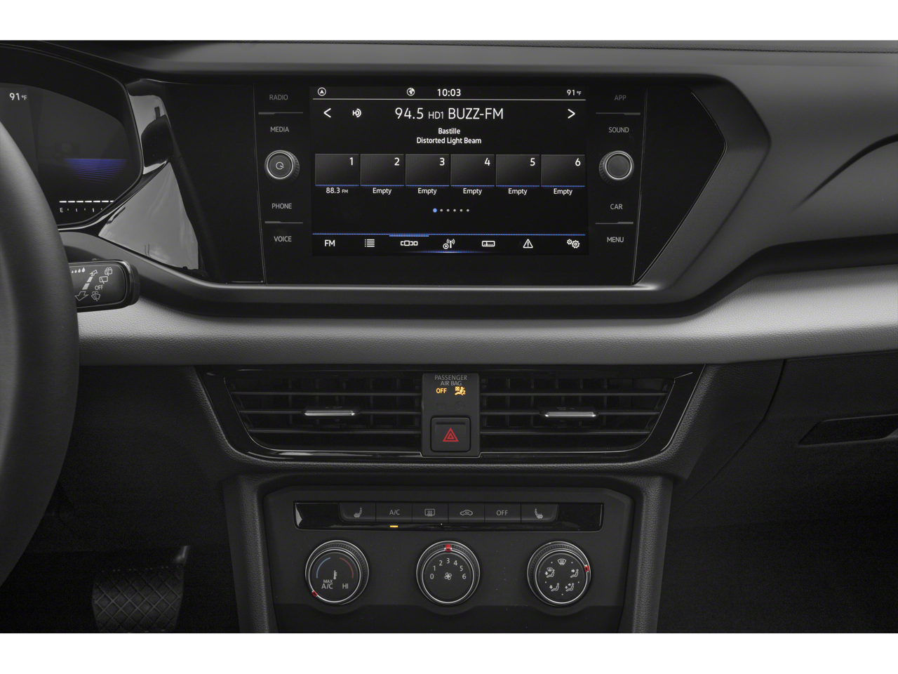 2022 Volkswagen Taos Base