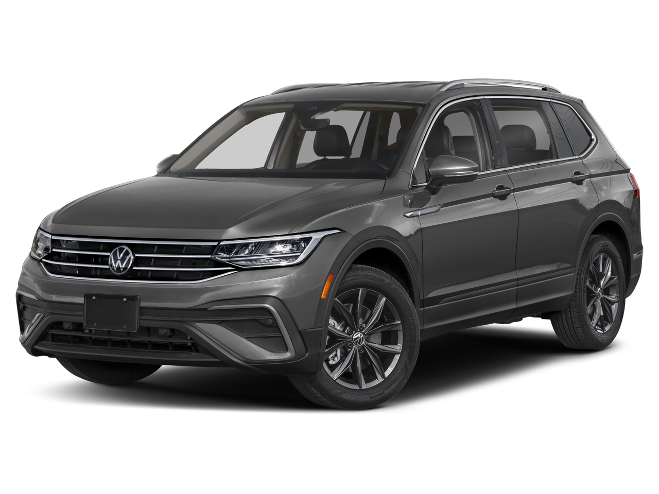 2023 Volkswagen Tiguan Base