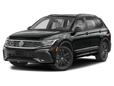 2023 Volkswagen Tiguan Base