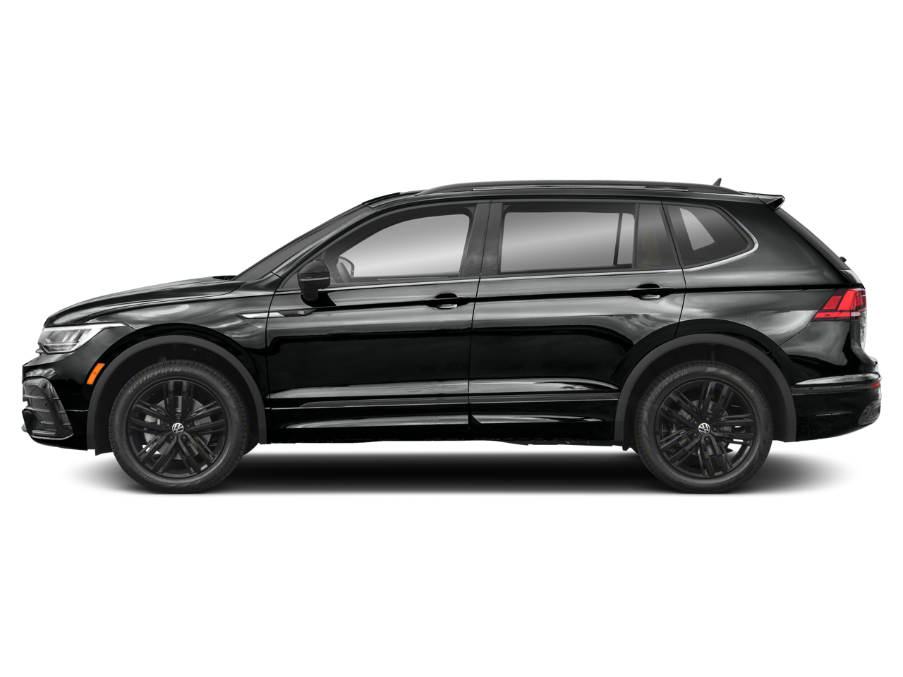 2023 Volkswagen Tiguan Base