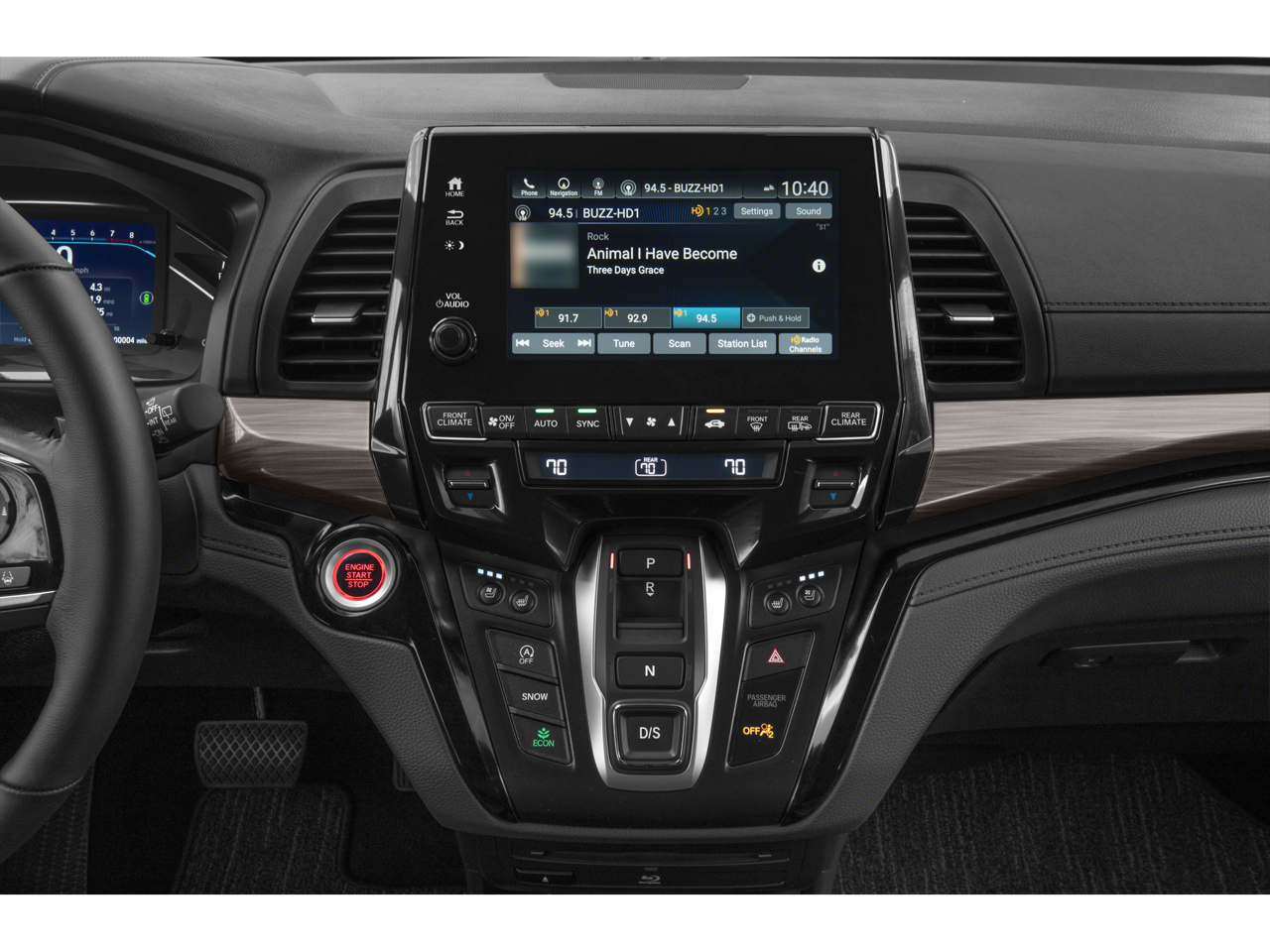 2024 Honda Odyssey Elite