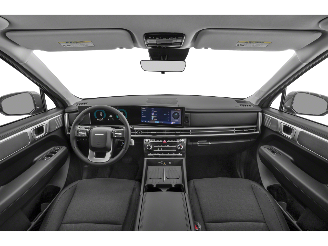 2024 Hyundai SANTA FE SE