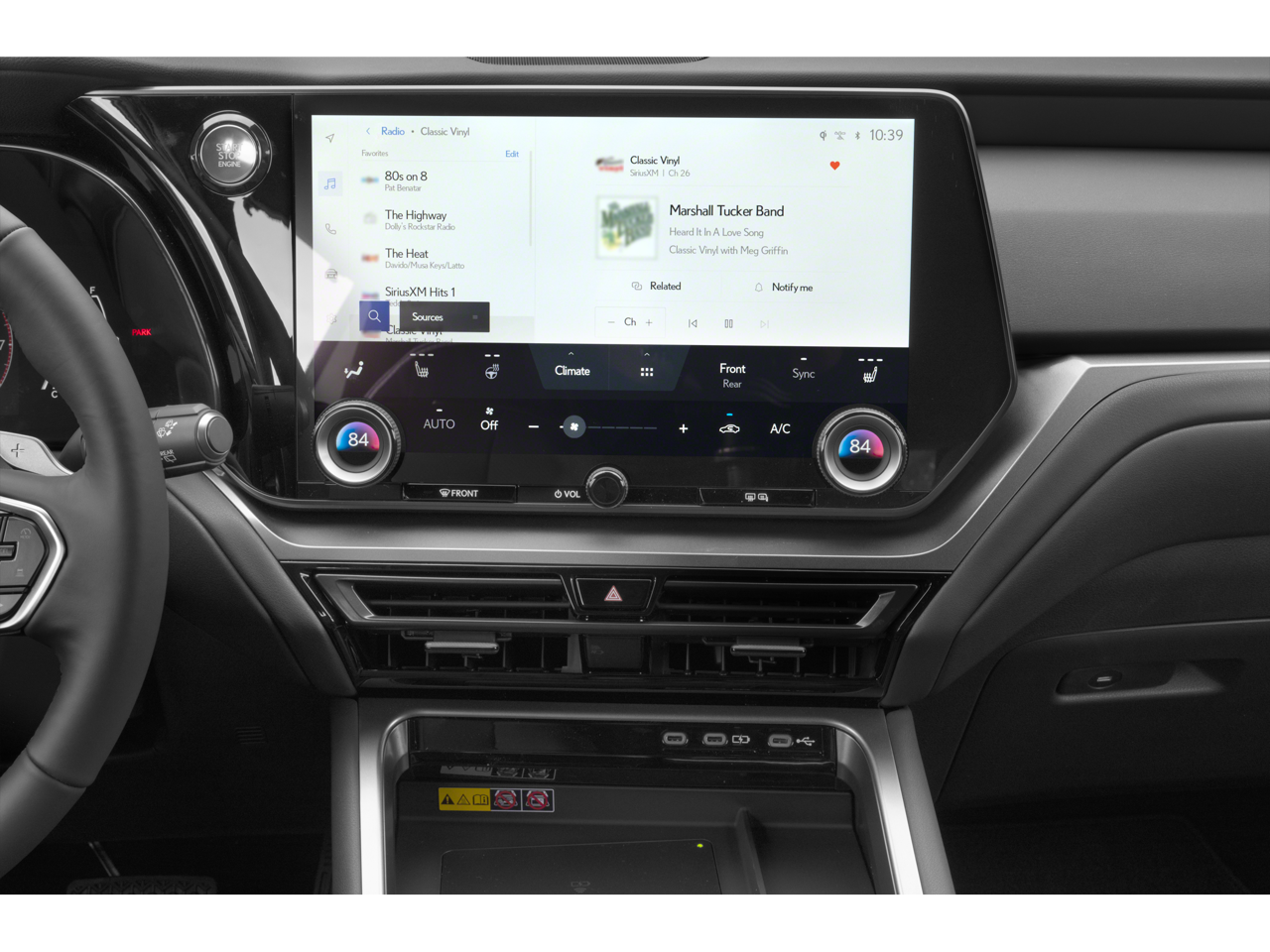 2024 Lexus TX 350