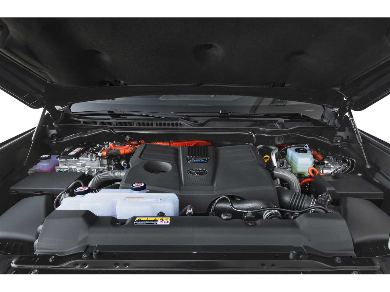 2024 Toyota Tundra Hybrid Base