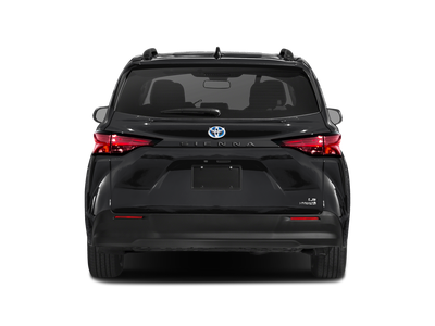 2024 Toyota Sienna Base