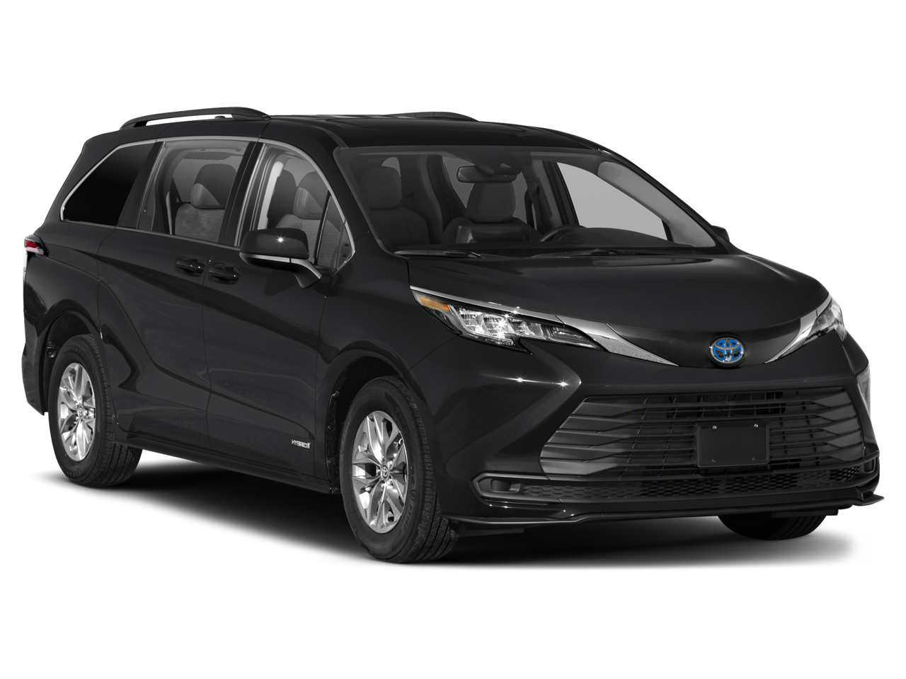2024 Toyota Sienna Base