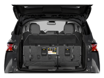 2024 Toyota Sienna Base