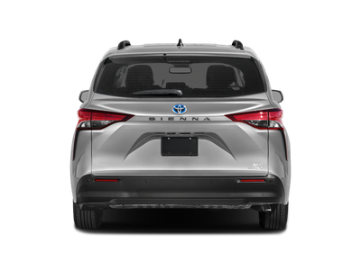 2024 Toyota Sienna XLE 7 Passenger