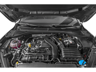 2024 Volkswagen Jetta Base