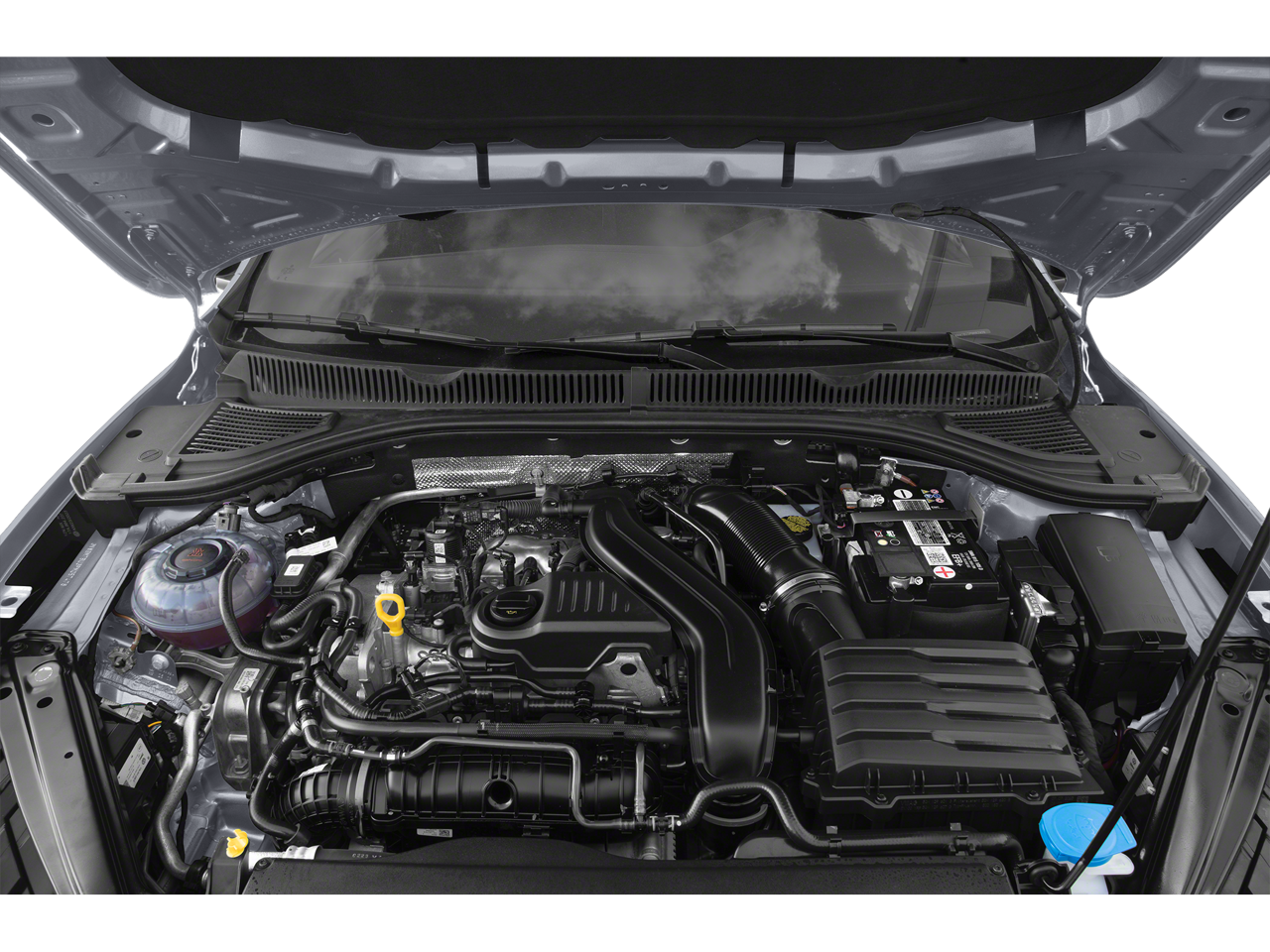 2024 Volkswagen Jetta Base