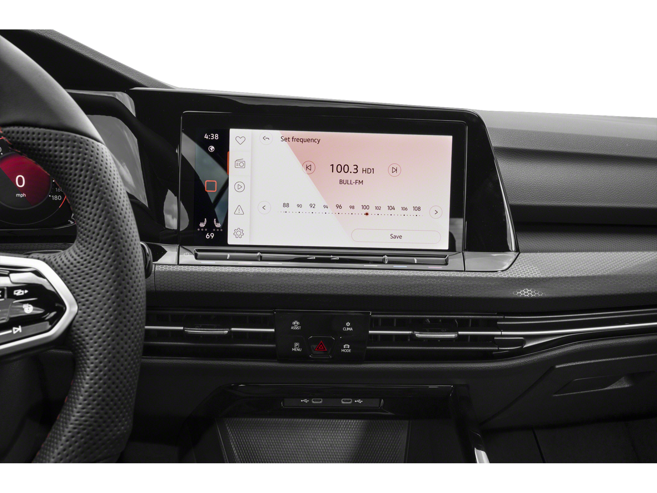 2024 Volkswagen Golf GTI 2.0T SE