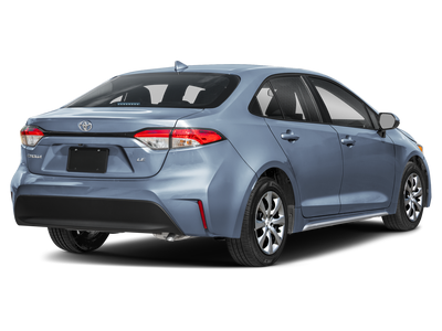 2025 Toyota Corolla Base