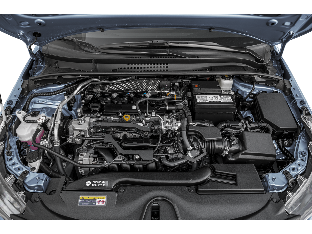 2025 Toyota Corolla Base