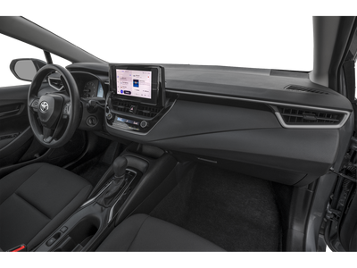 2025 Toyota Corolla Base