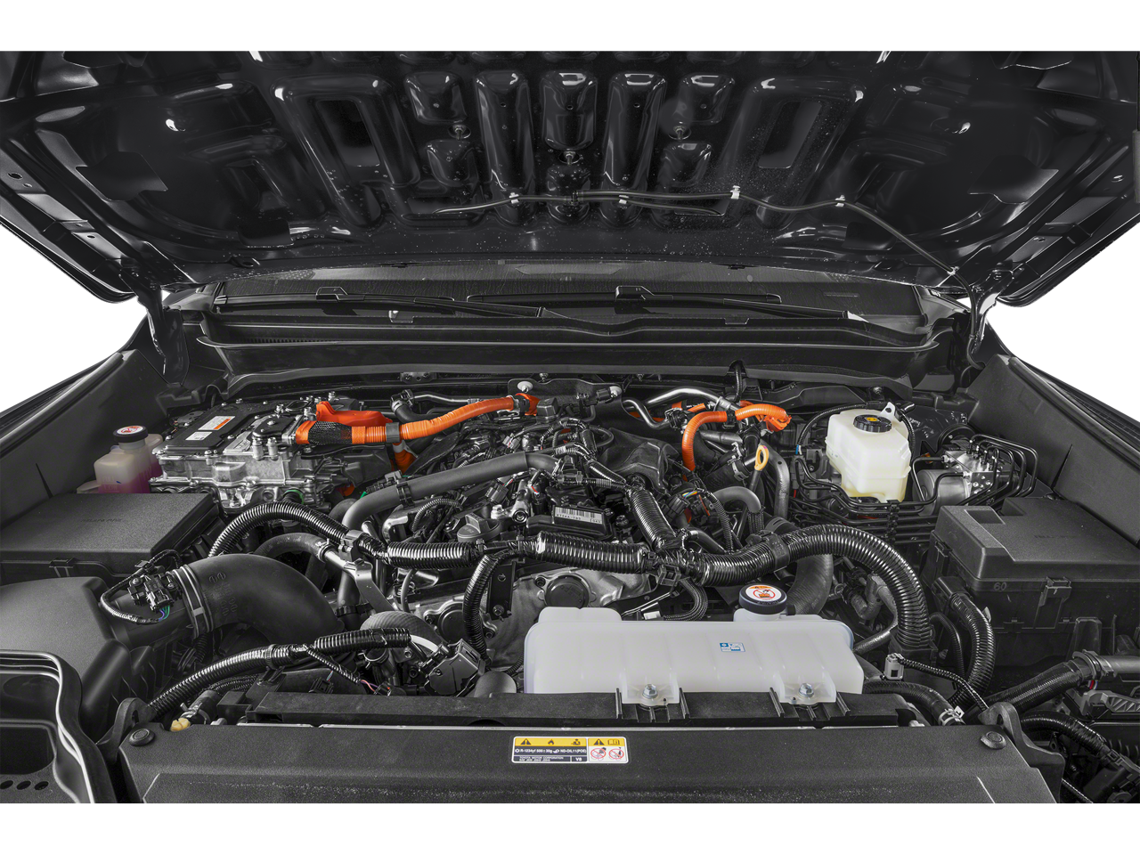 2025 Toyota Tacoma Hybrid TRD Pro