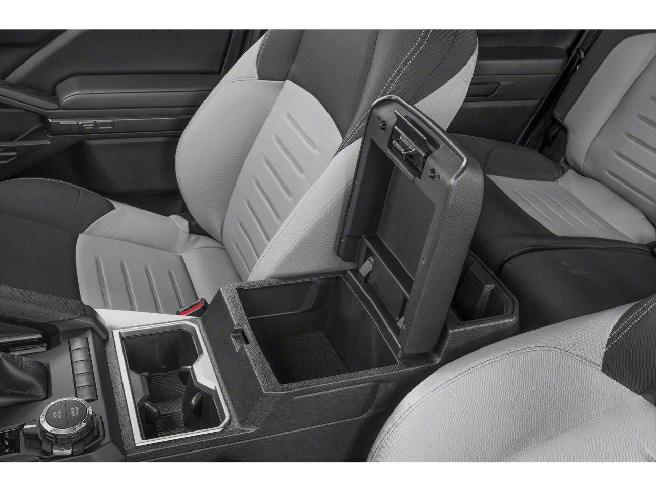 2025 Toyota Tacoma Hybrid TRD Pro