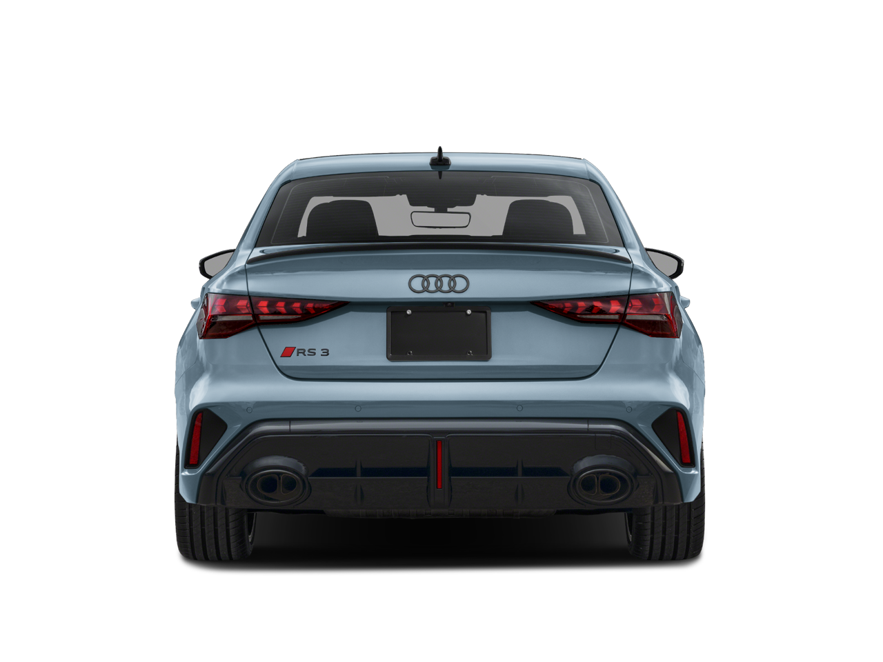 2026 Audi RS 3 2.5T quattro