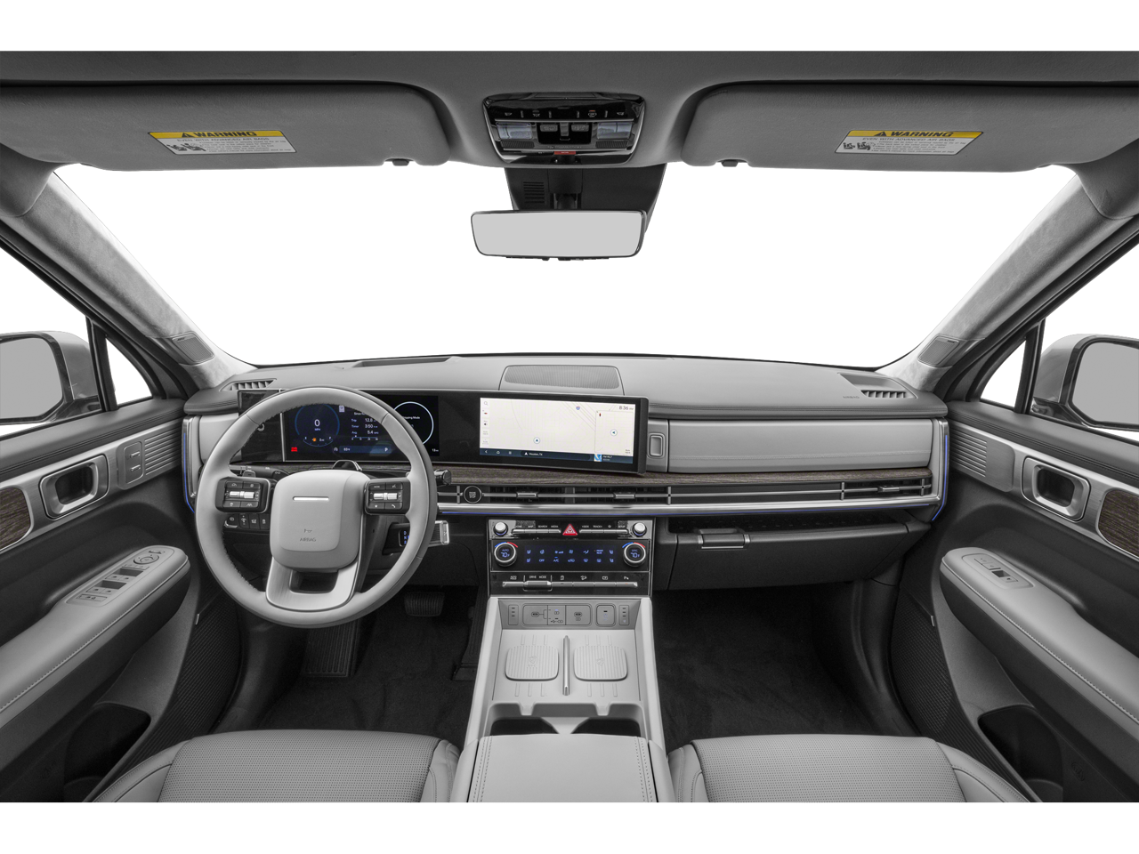 2026 Hyundai SANTA FE Calligraphy FWD
