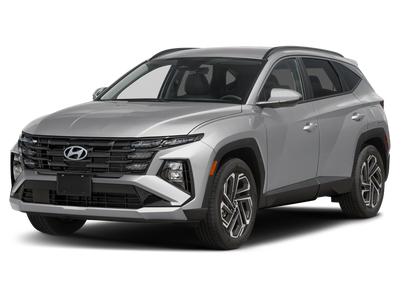 2026 Hyundai TUCSON SEL Plus FWD