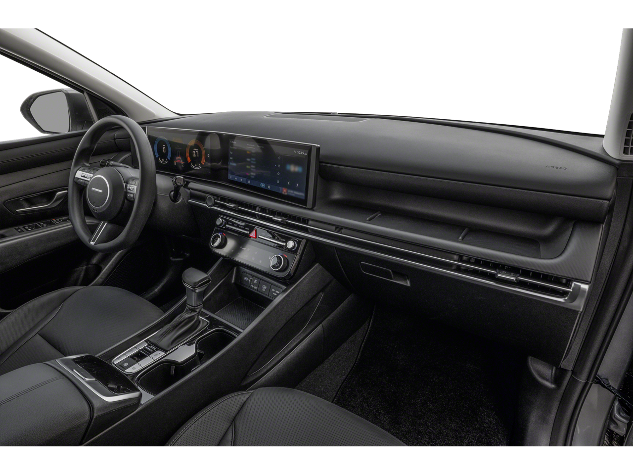 2026 Hyundai TUCSON SEL Plus FWD
