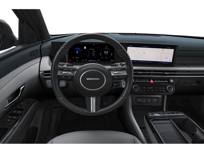 2026 Hyundai TUCSON PLUG-IN HYBRID Limited