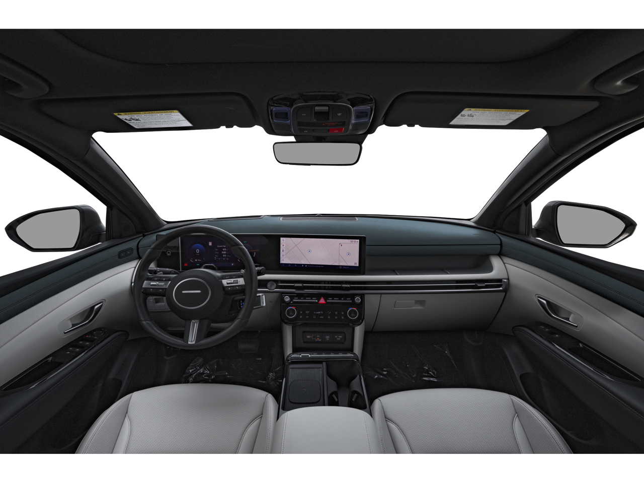 2026 Hyundai TUCSON PLUG-IN HYBRID Limited