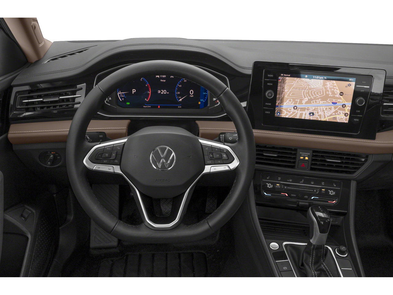 2026 Volkswagen Jetta Base