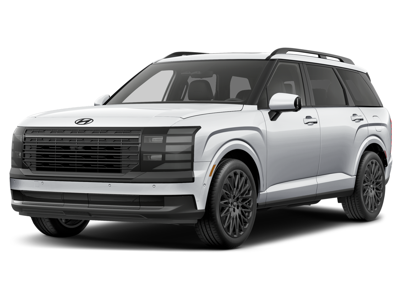 2027 Hyundai PALISADE HYBRID Calligraphy Black Ink