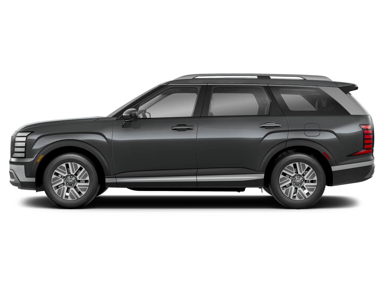 2027 Hyundai PALISADE HYBRID Blue SEL 8P