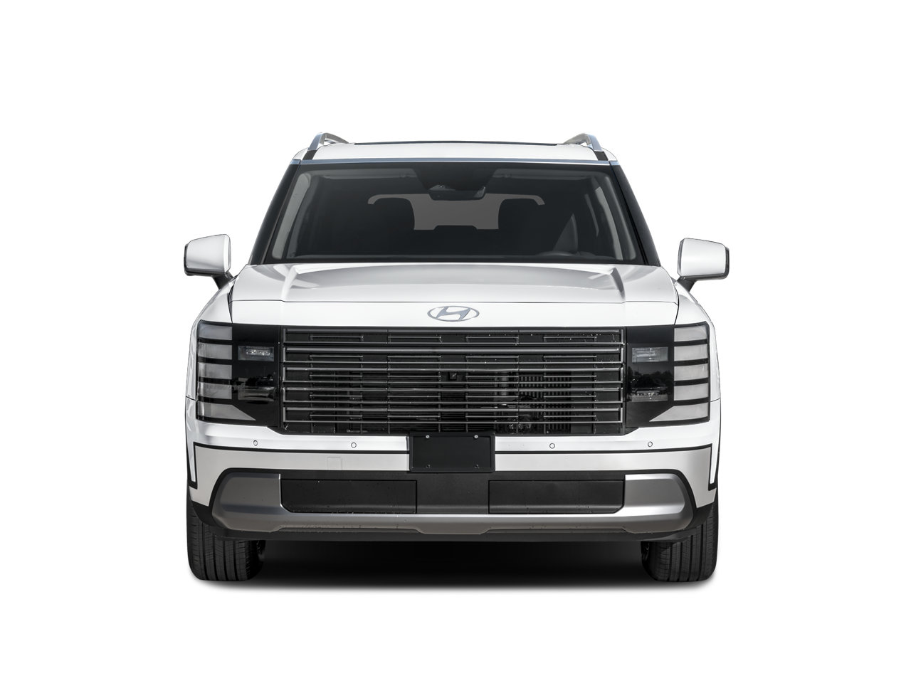2027 Hyundai PALISADE HYBRID Blue SEL Premium 8P