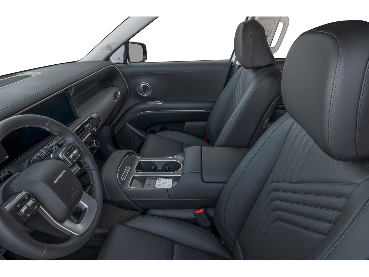 2027 Hyundai PALISADE HYBRID Blue SEL Premium 8 Passenger