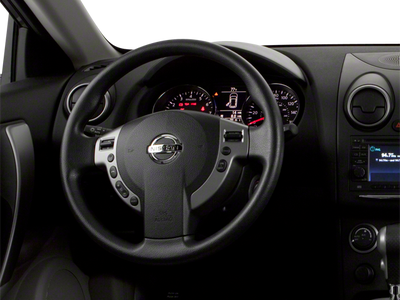 2011 Nissan Rogue S