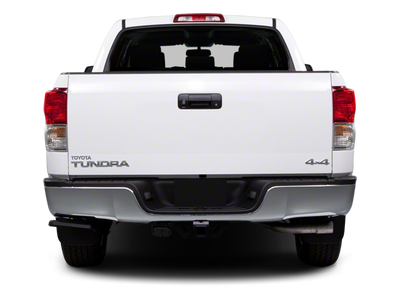 2011 Toyota Tundra Grade CrewMax