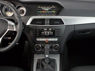 2012 Mercedes-Benz C-Class C 250
