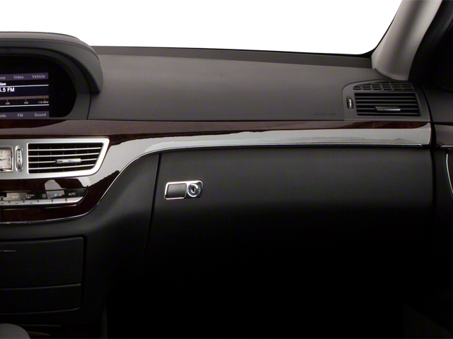 2012 Mercedes-Benz S 550 S 550 Base