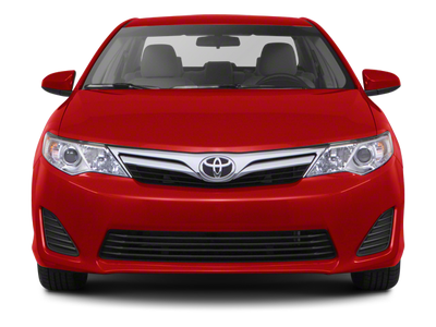 2012 Toyota Camry L
