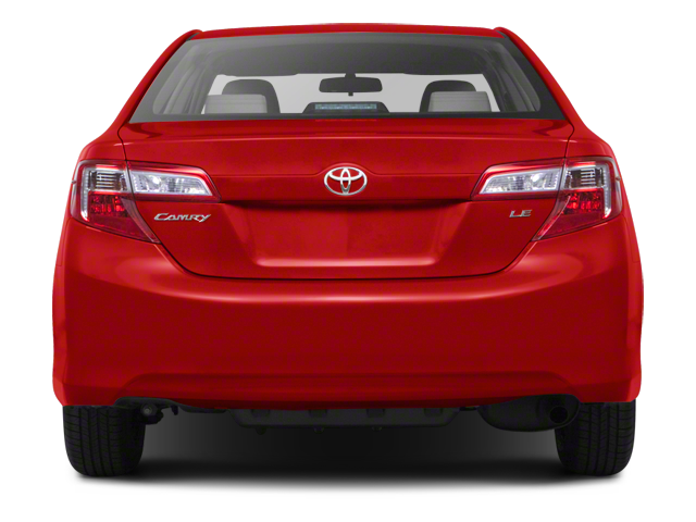 2012 Toyota Camry L