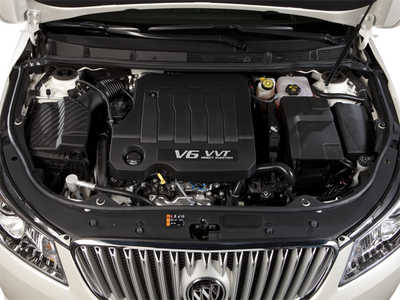 2013 Buick LaCrosse Premium I Group