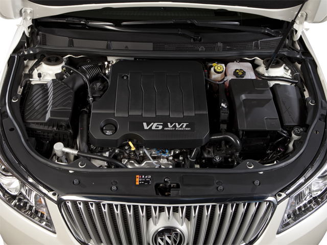 2013 Buick LaCrosse Premium I Group