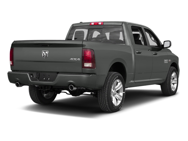 2013 RAM 1500 Big Horn