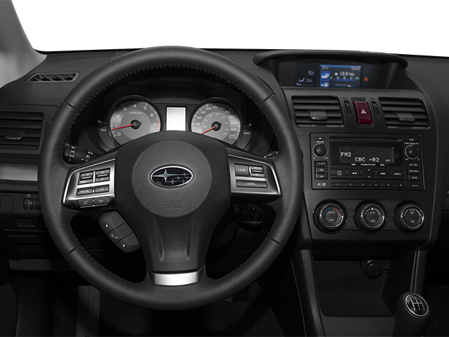 2013 Subaru Impreza 2.0i Premium