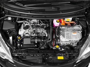 2013 Toyota Prius c One