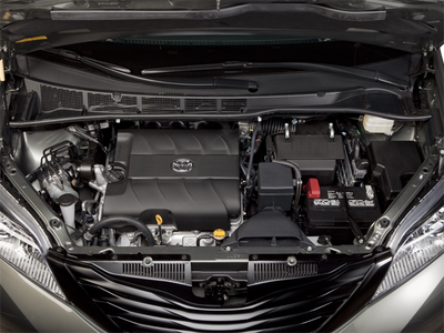 2013 Toyota Sienna LE Mobility Auto Access