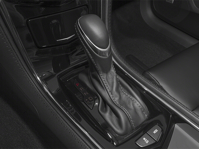 2014 Cadillac ATS 2.5L