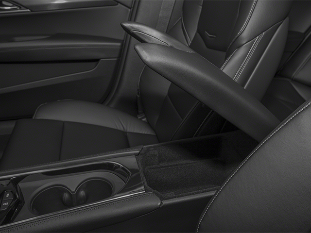 2014 Cadillac ATS 2.5L