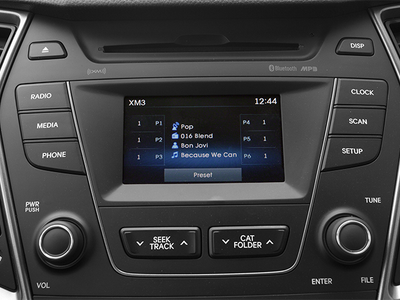 2014 Hyundai SANTA FE GLS